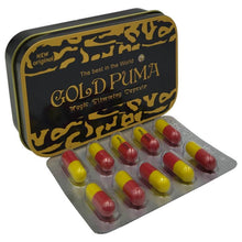 Load image into Gallery viewer, Gold Puma Slimming 30 capsules