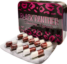 Load image into Gallery viewer, Black Panther Slimming Capsule 30 capsules
