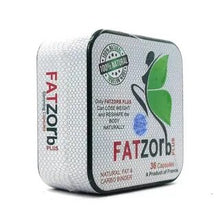 Load image into Gallery viewer, Best Pill To Lose Belly Fat - Fatzorb Plus Fat Burner pills | Ciga Kaz