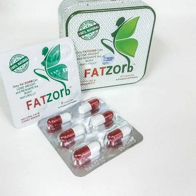 Weight Loss Supplements - Fatzorb Fat Burner Slimming | Ciga Kaz