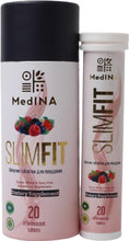 Load image into Gallery viewer, Weight Loss Herbal Natural Formula Medina Slim Fit Wild Berries Slimming 20 pls