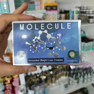 Molecule Innovative Weight Loss Complex 40 pills free shipping
