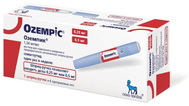 Ozempic 0.25 mg