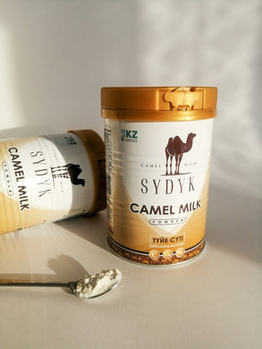 Whole Camel milk powder Sydyk 300g/ 9.7 oz.