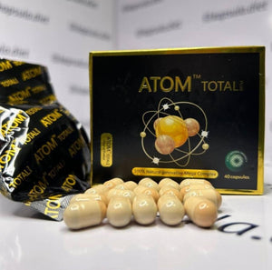 Atom Plus Innovative Weight Loss Complex 40 pills