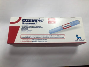 Ozempic 0.25 mg