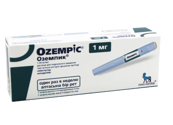 Ozempic 1 mg