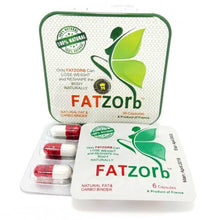 Load image into Gallery viewer, Weight Loss Supplements - Fatzorb Fat Burner Slimming | Ciga Kaz