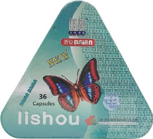 Lishou slimming 36 capsules